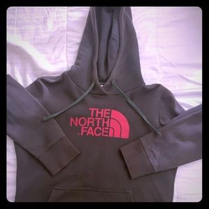 North face hoodie